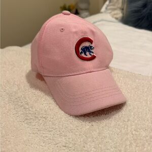 Kids cubs hat